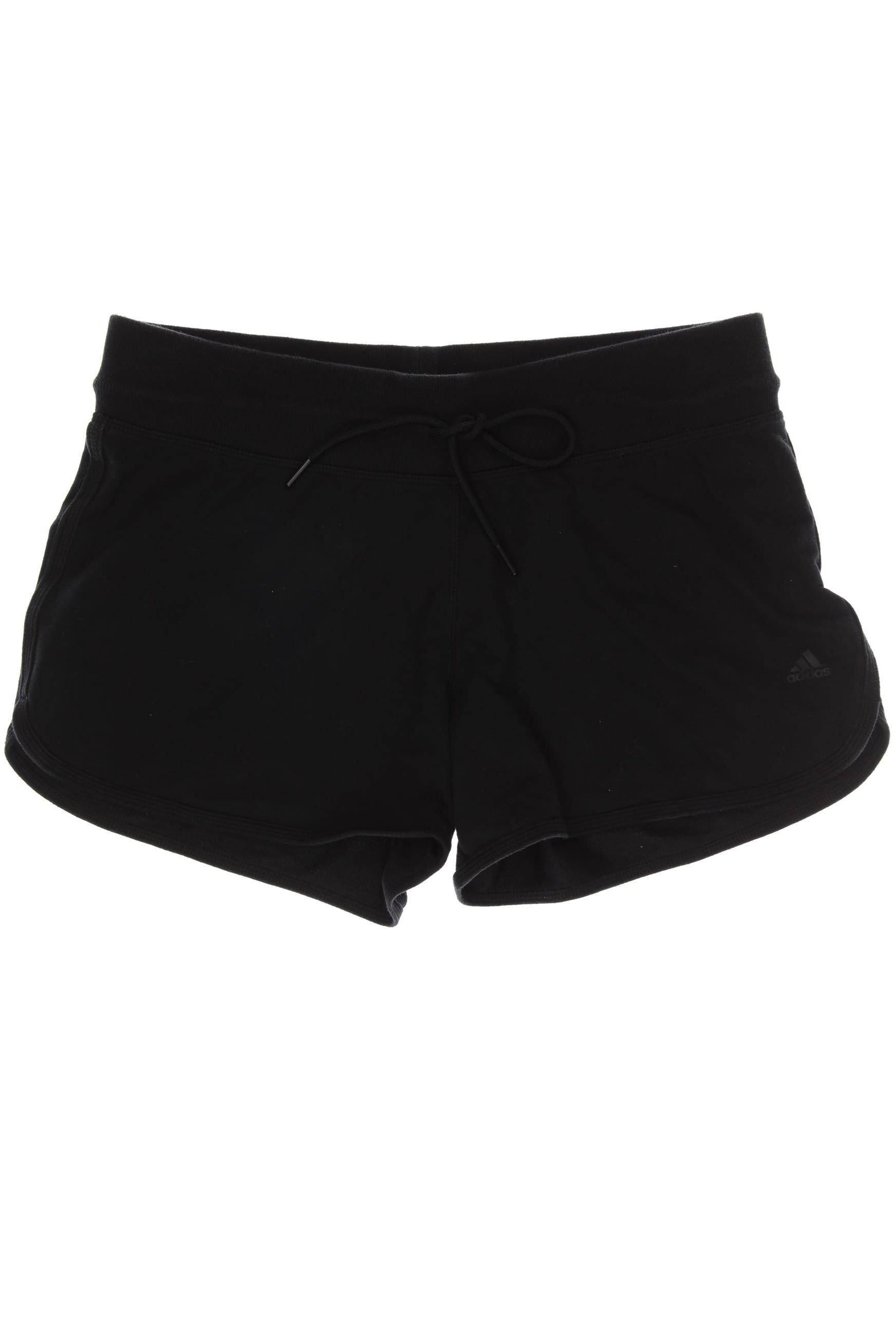 

Adidas Damen Shorts, schwarz