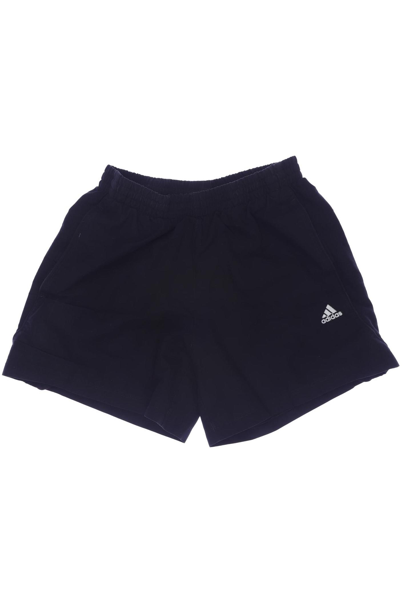

adidas Damen Shorts, schwarz, Gr. 36