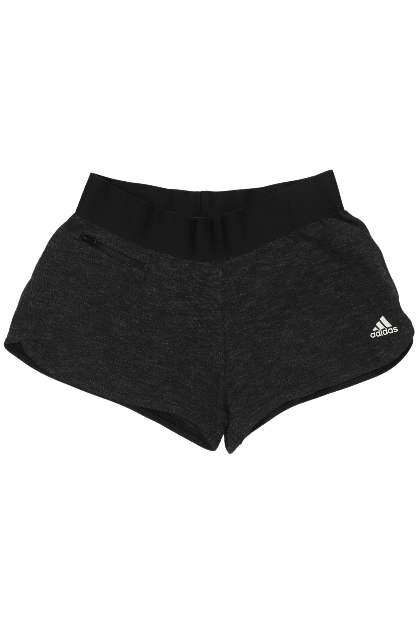 

adidas Damen Shorts, schwarz, Gr. 38