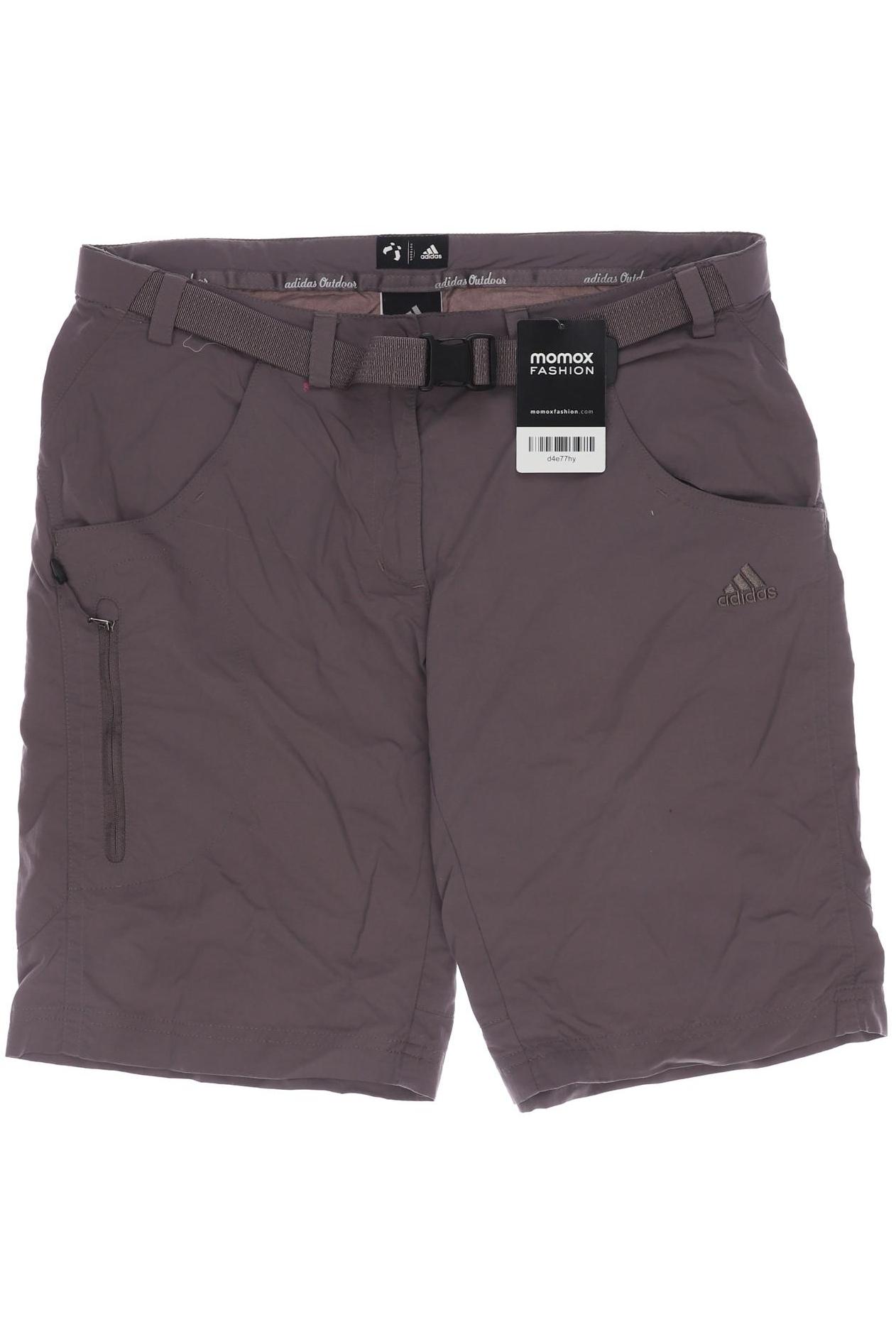 

Adidas Damen Shorts, grau