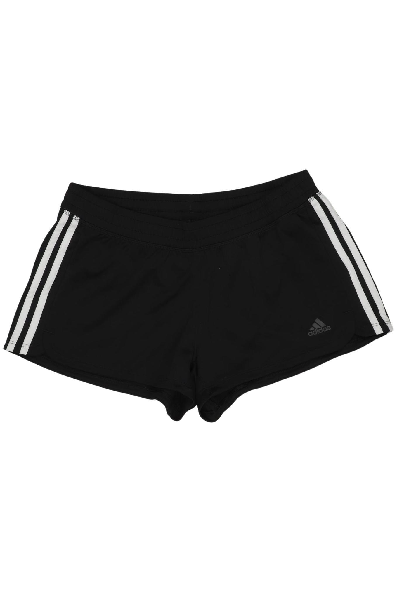

adidas Damen Shorts, schwarz, Gr. 27