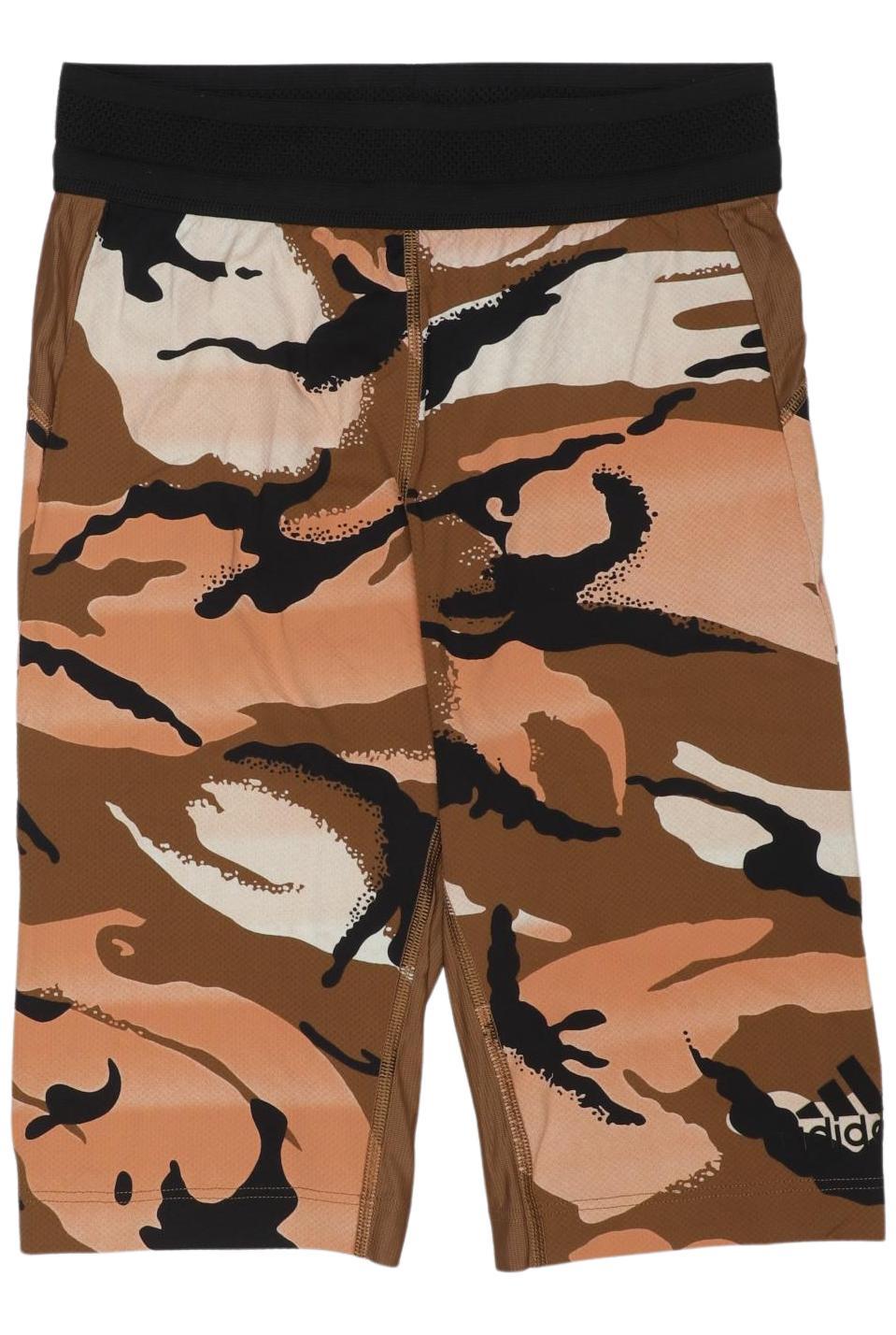 

adidas Damen Shorts, mehrfarbig, Gr. 38