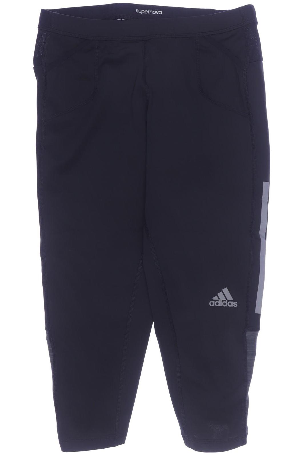 

adidas Damen Shorts, schwarz, Gr. 38