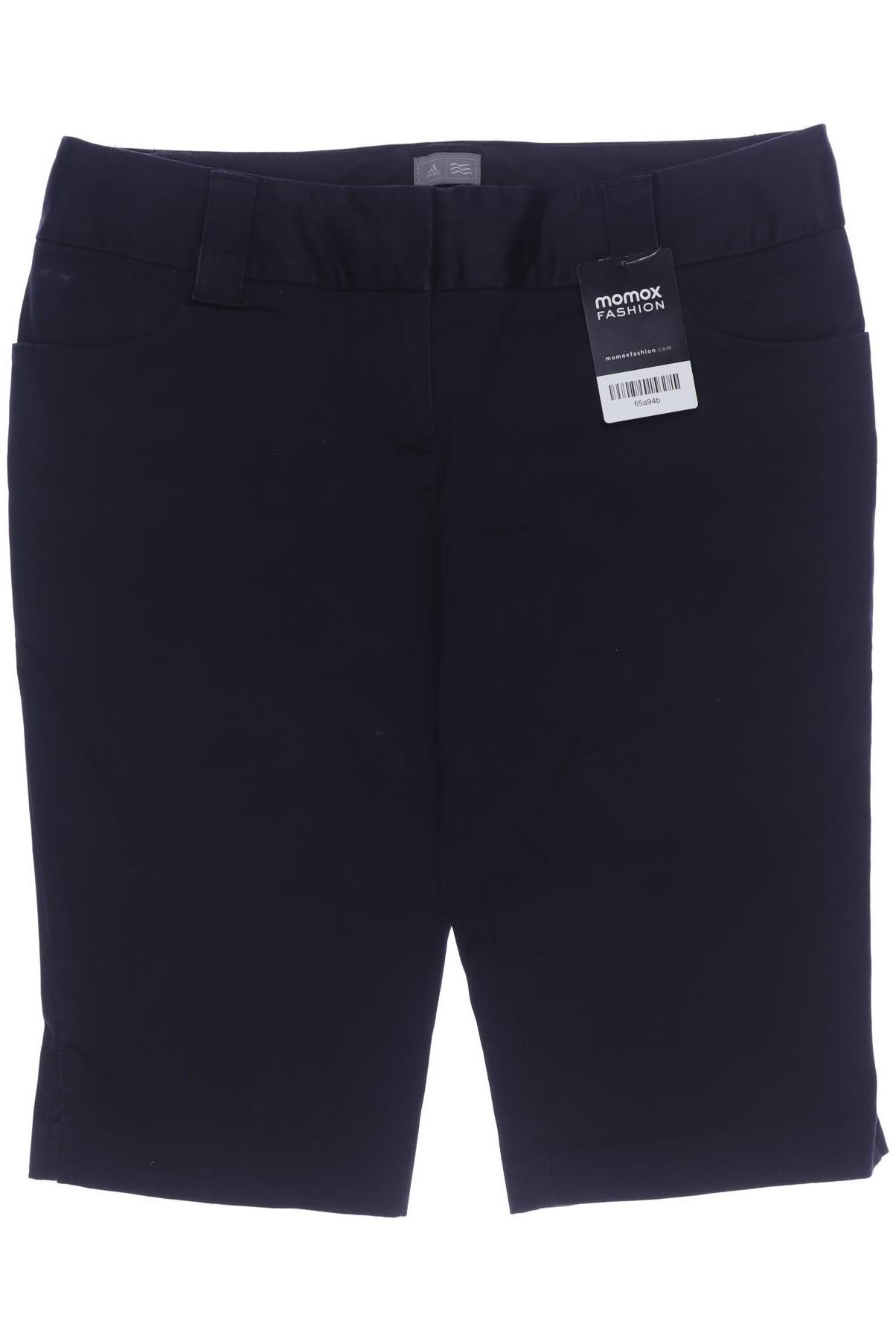 

adidas Damen Shorts, schwarz, Gr. 12