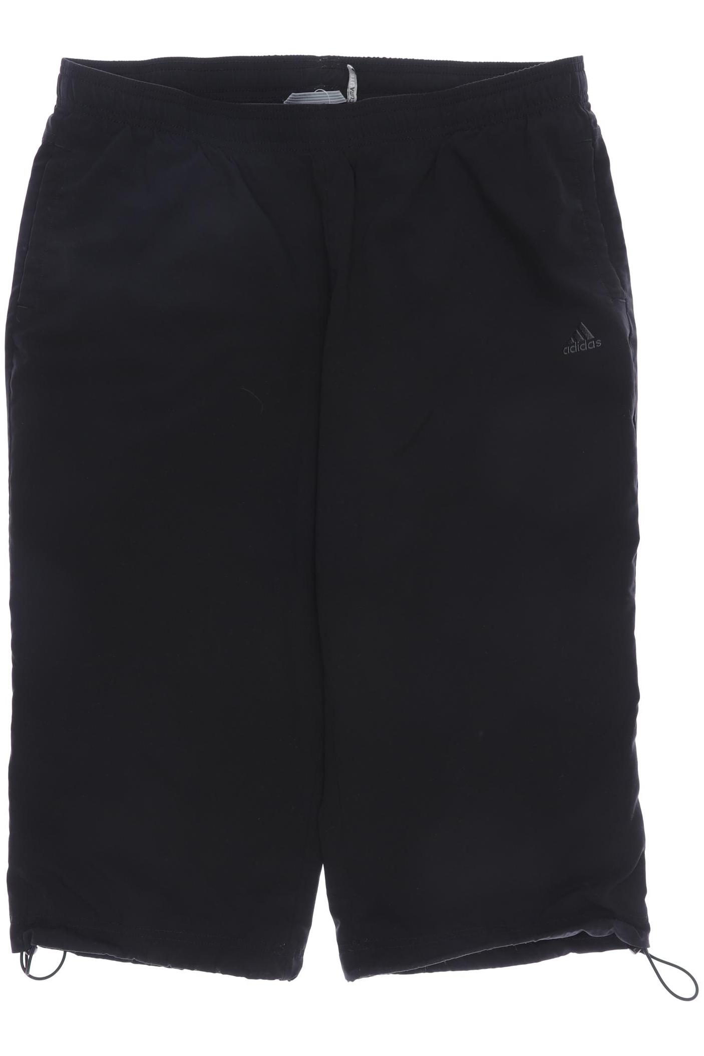 

adidas Damen Shorts, schwarz, Gr. 44