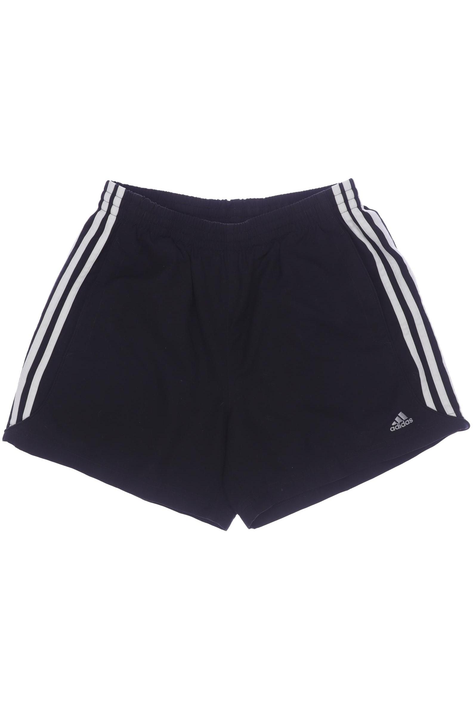 

adidas Damen Shorts, schwarz, Gr. 38
