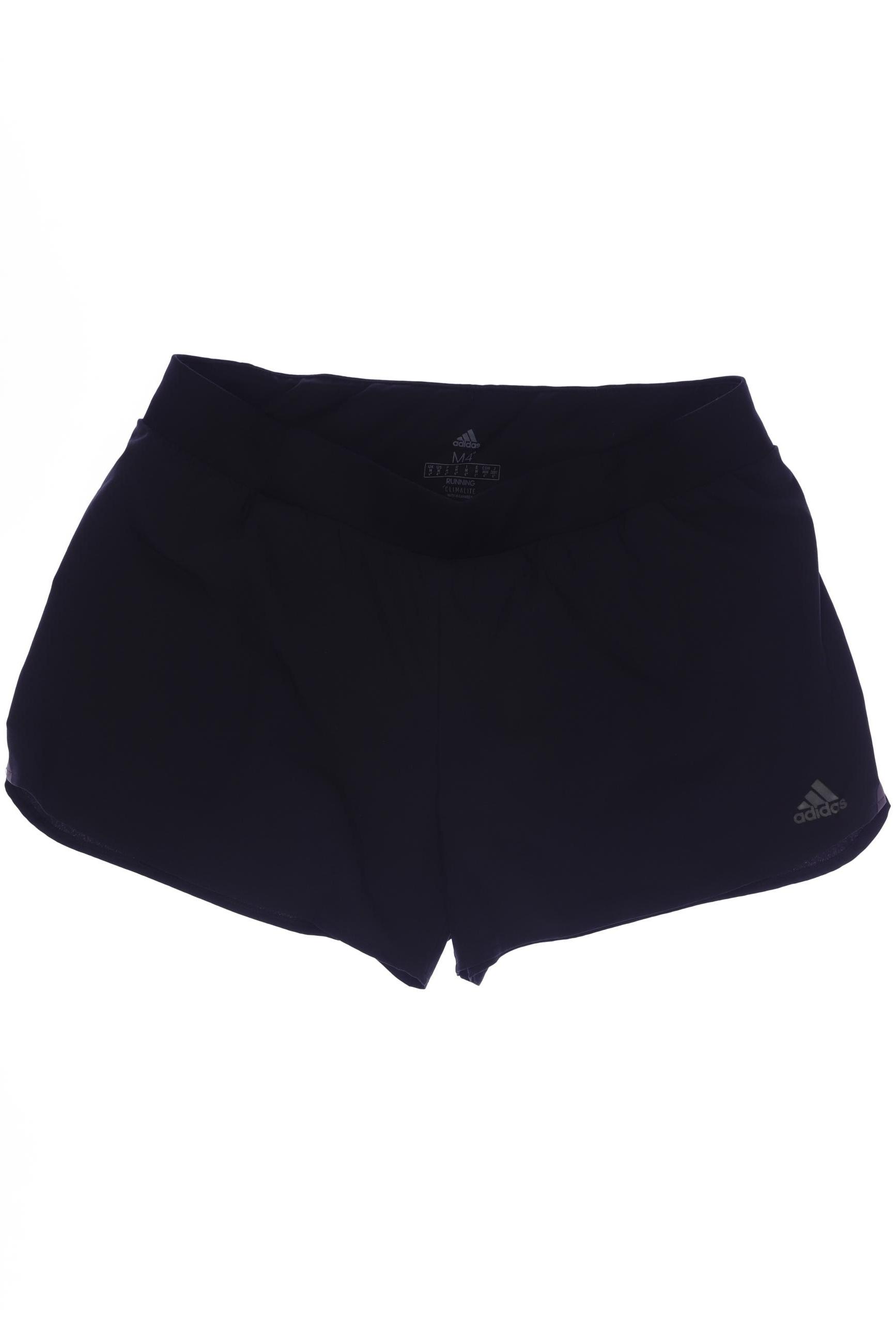 

adidas Damen Shorts, schwarz, Gr. 38