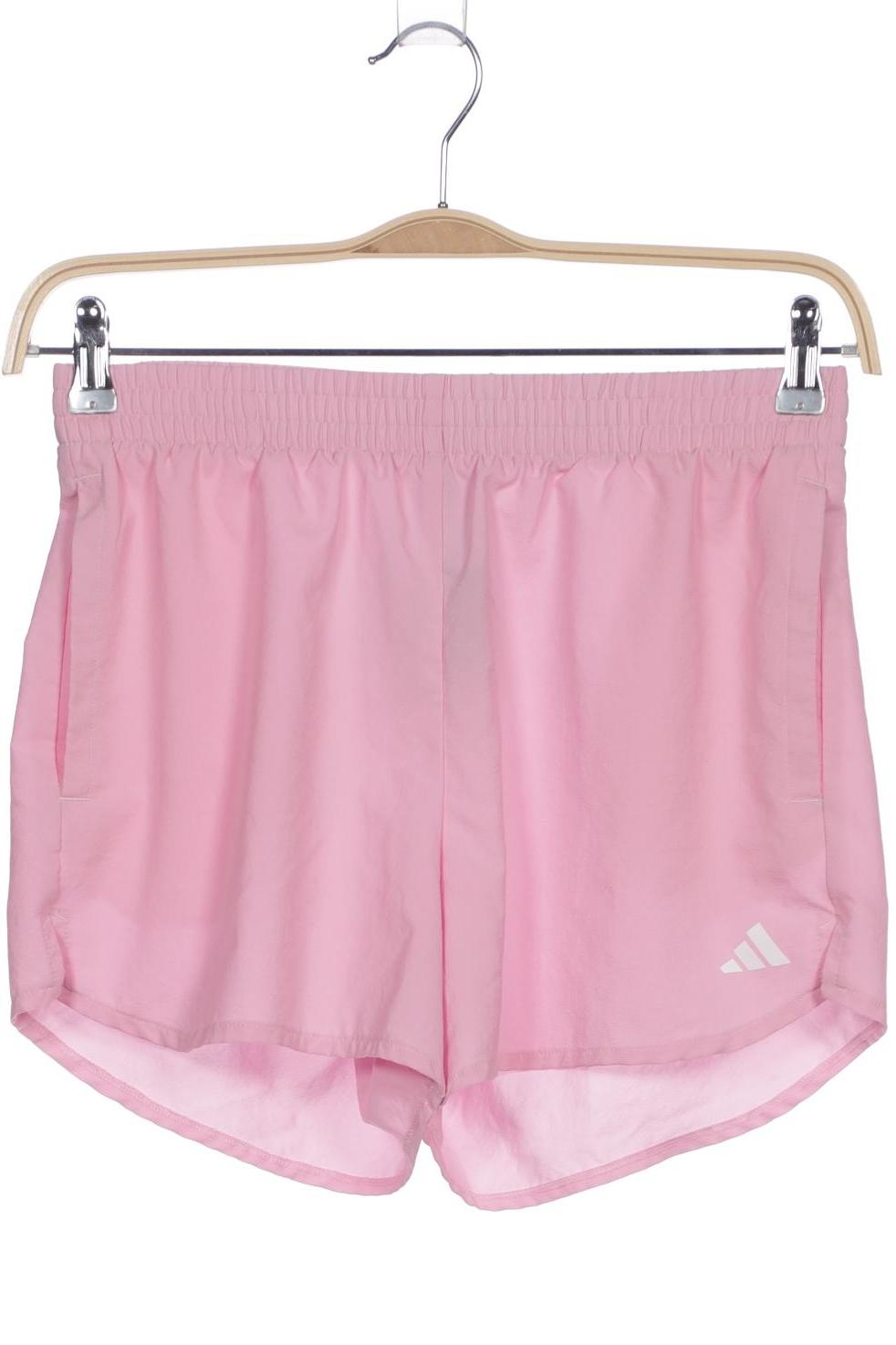 

adidas Damen Shorts, pink, Gr. 36