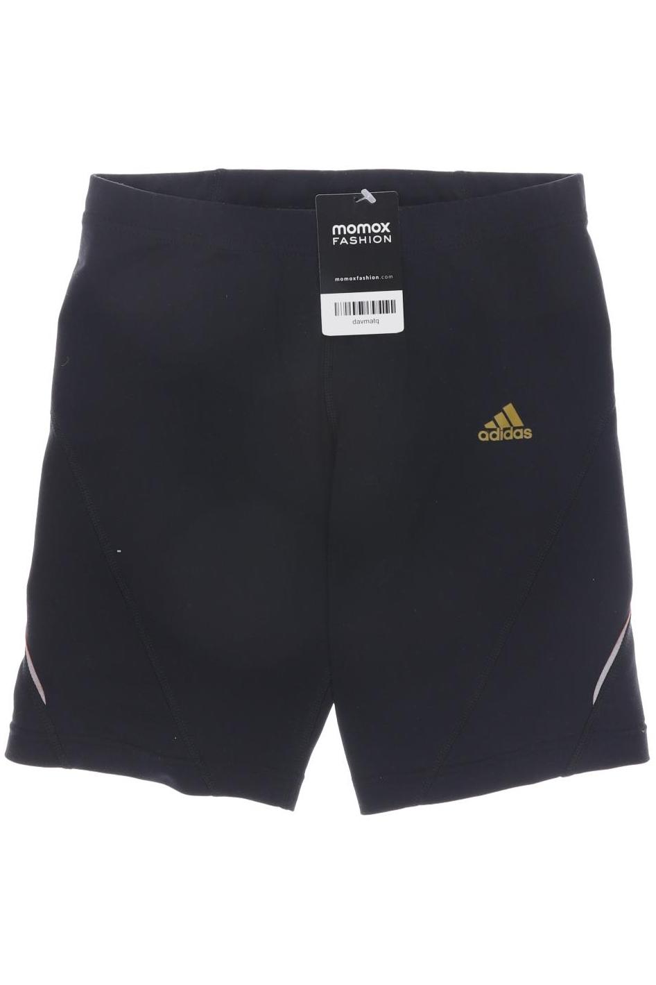 

adidas Damen Shorts, schwarz, Gr. 38