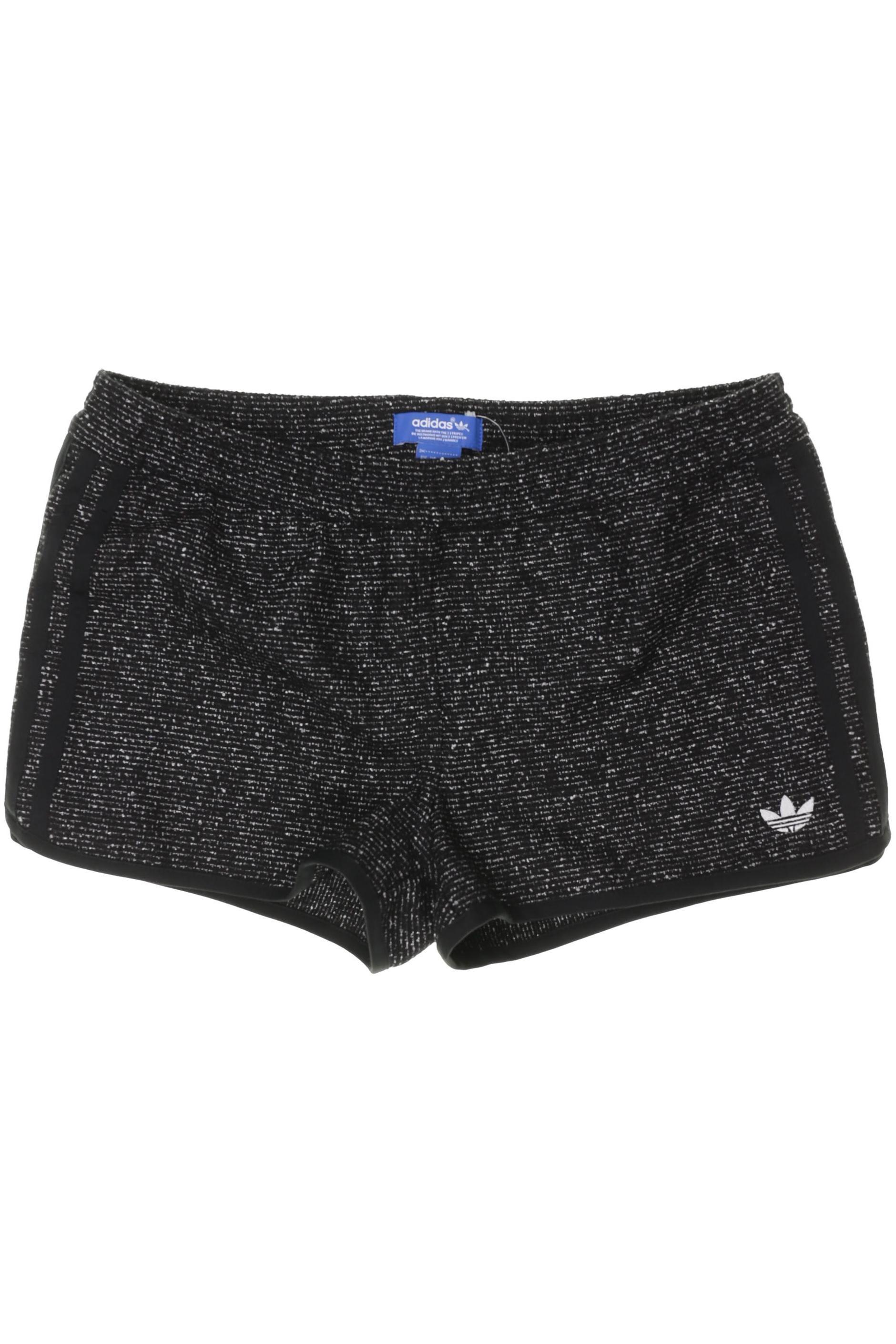 

adidas Originals Damen Shorts, schwarz, Gr. 36