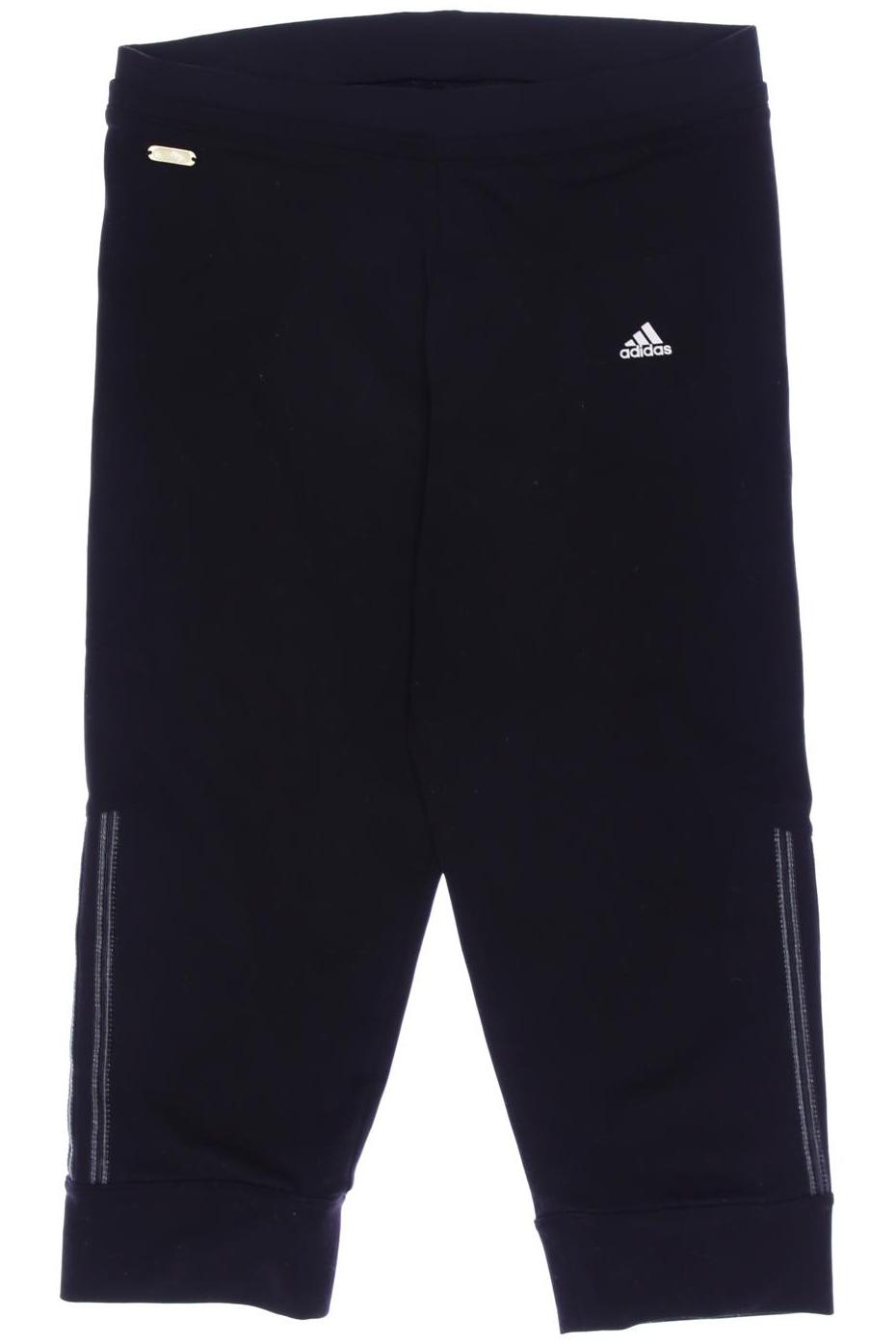 

adidas Damen Shorts, schwarz, Gr. 38