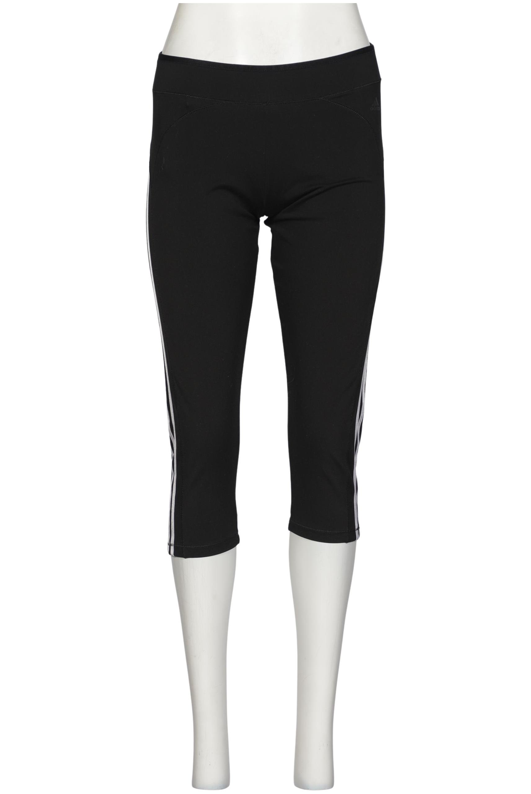 

adidas Damen Shorts, schwarz, Gr. 38