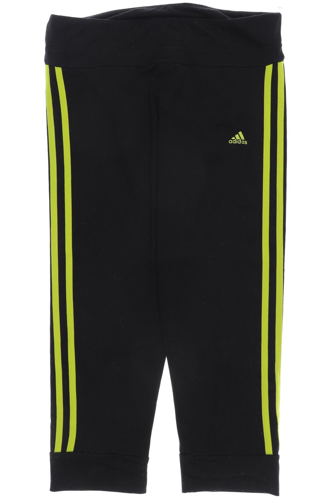 

adidas Damen Shorts, schwarz, Gr. 36