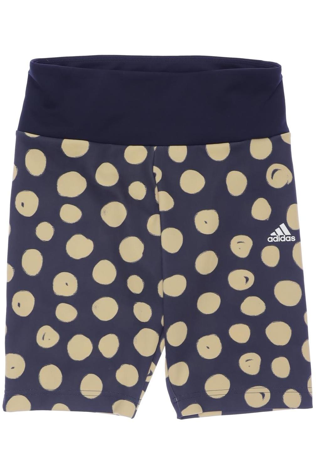 

adidas Damen Shorts, grau, Gr. 36