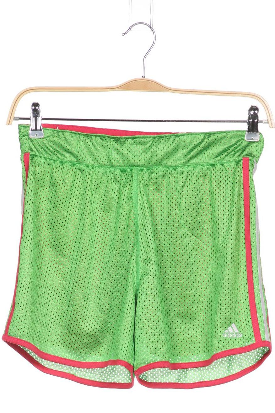 

adidas Damen Shorts, grün, Gr. 38