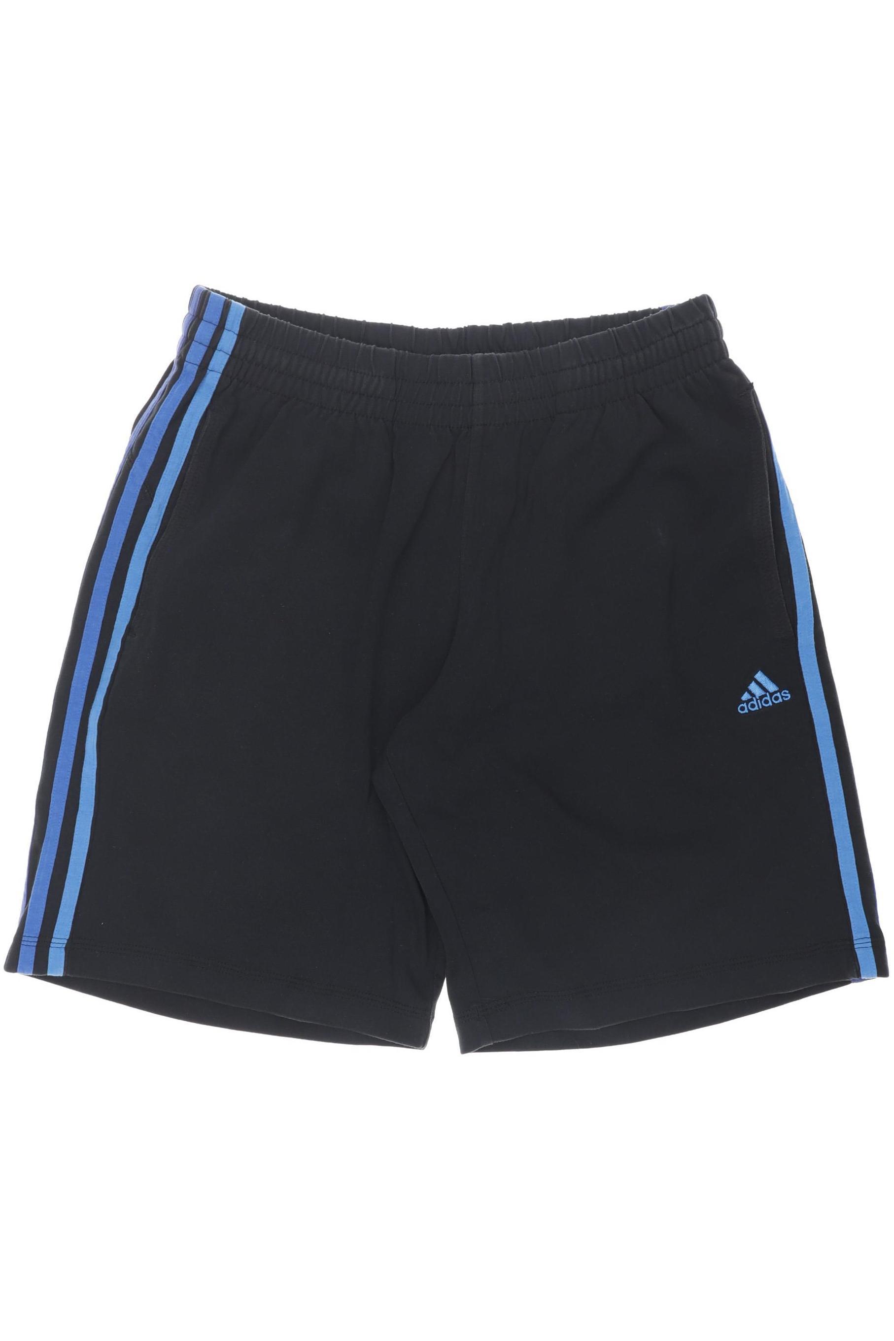 

adidas Damen Shorts, schwarz, Gr.
