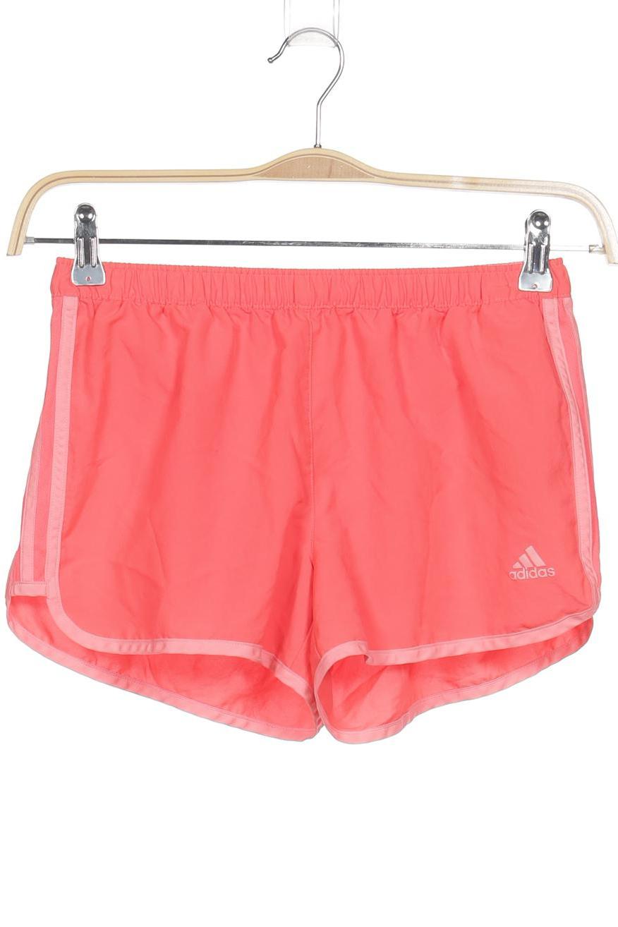 

adidas Damen Shorts, pink, Gr. 36