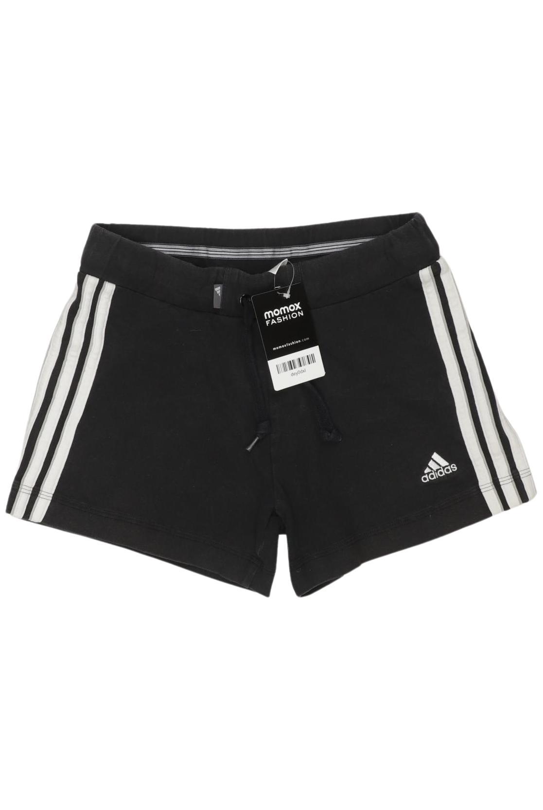 

adidas Damen Shorts, schwarz, Gr. 36