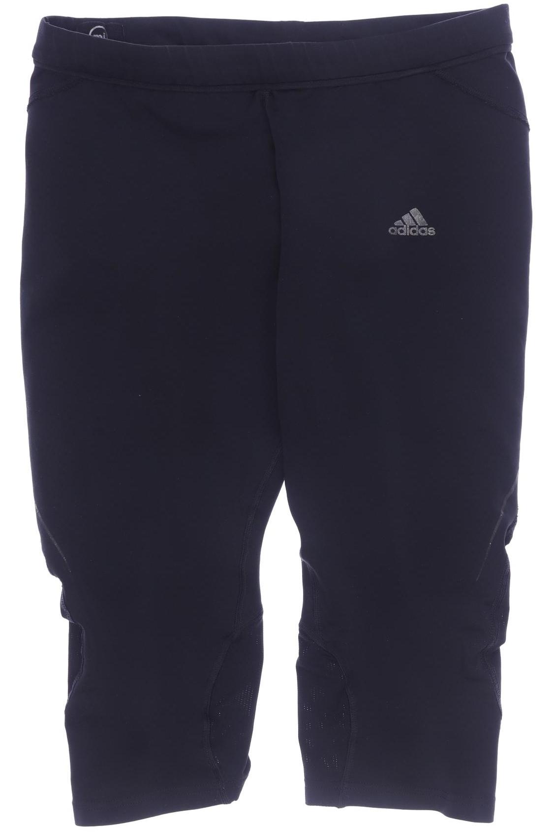 

adidas Damen Shorts, schwarz