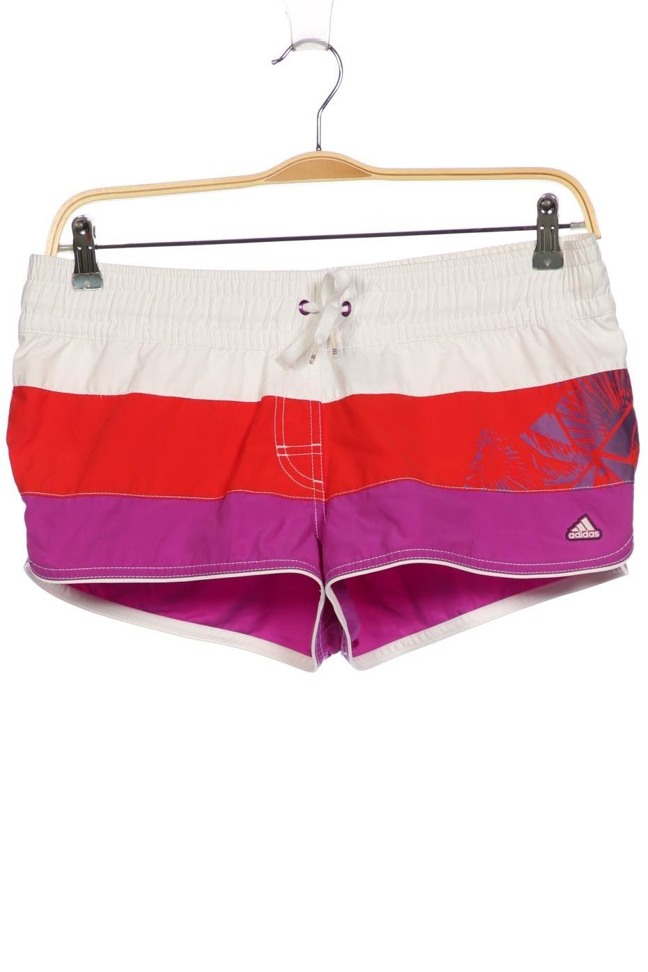 

adidas Damen Shorts, mehrfarbig, Gr. 34