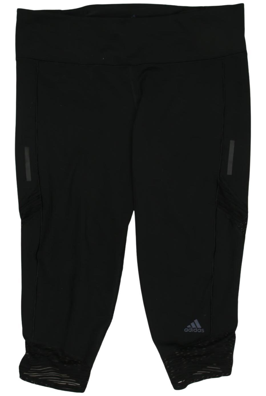 

adidas Damen Shorts, schwarz, Gr. 38