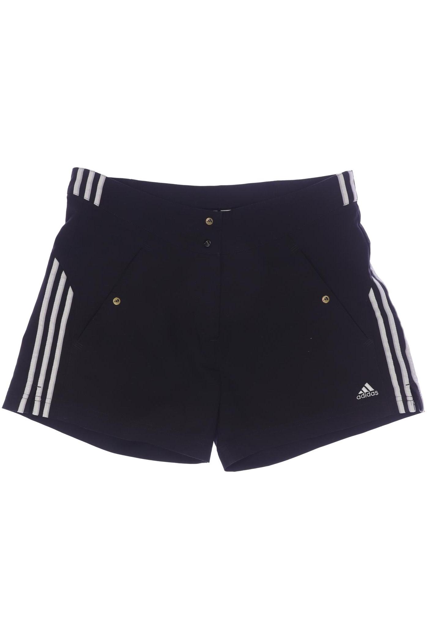 

adidas Damen Shorts, schwarz, Gr. 36