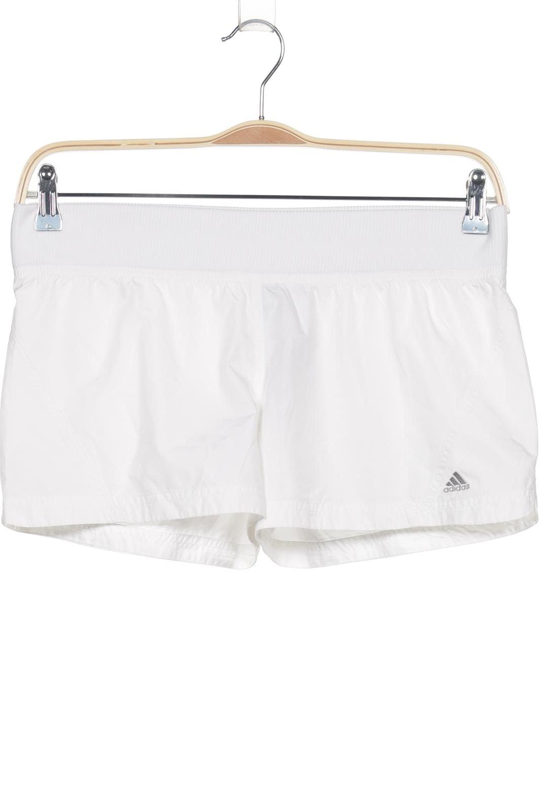 

adidas Damen Shorts, weiß, Gr. 38