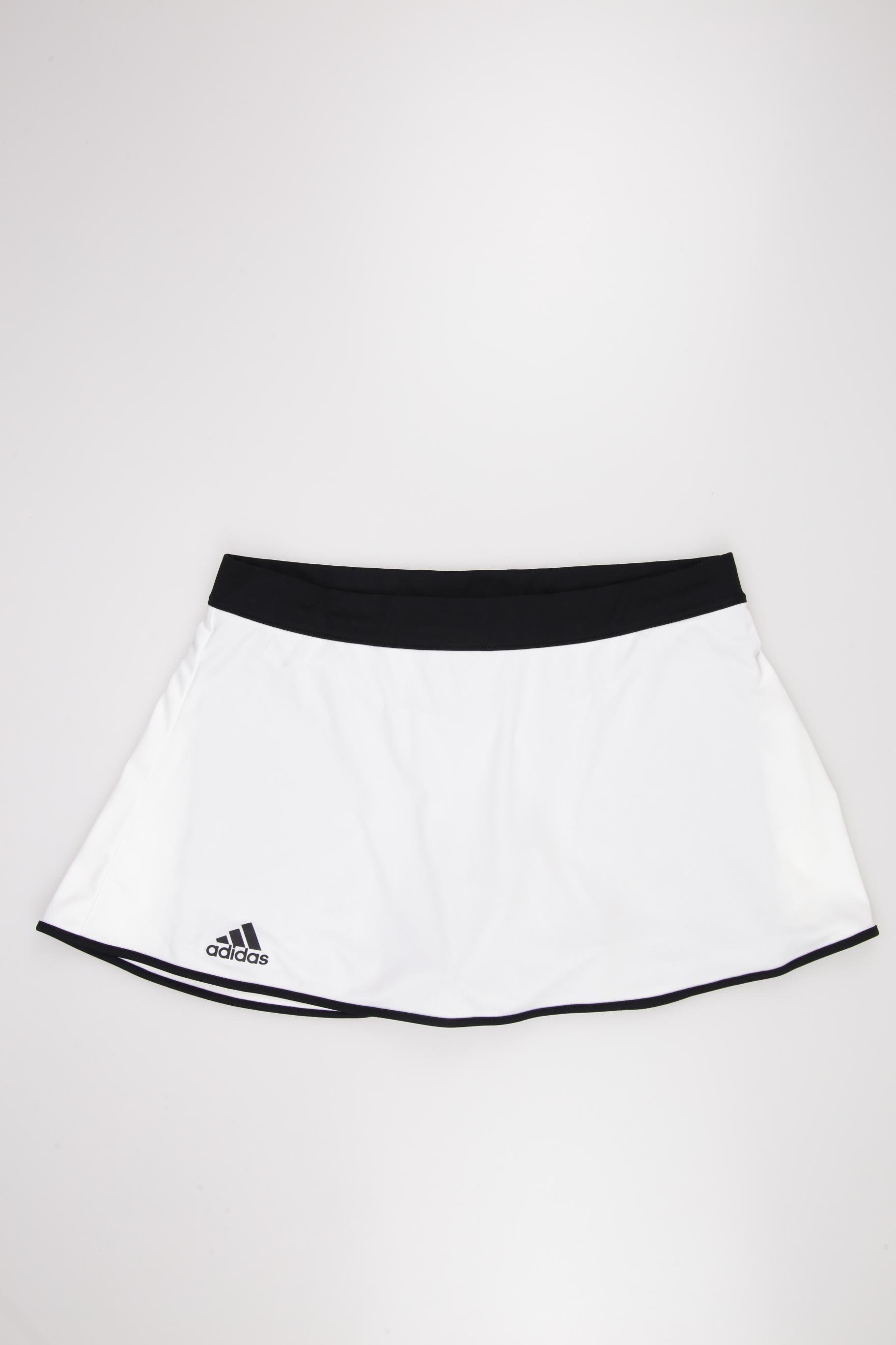

Adidas Damen Shorts, weiß