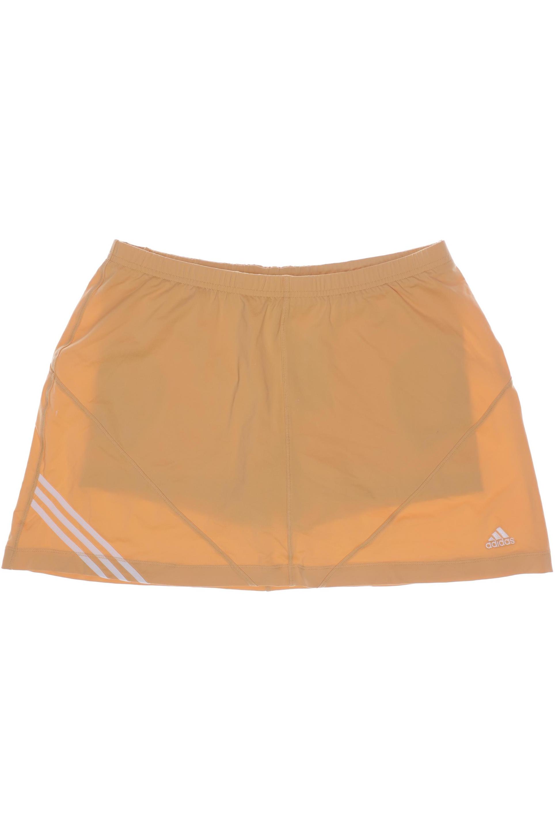 

adidas Damen Shorts, orange, Gr. 44
