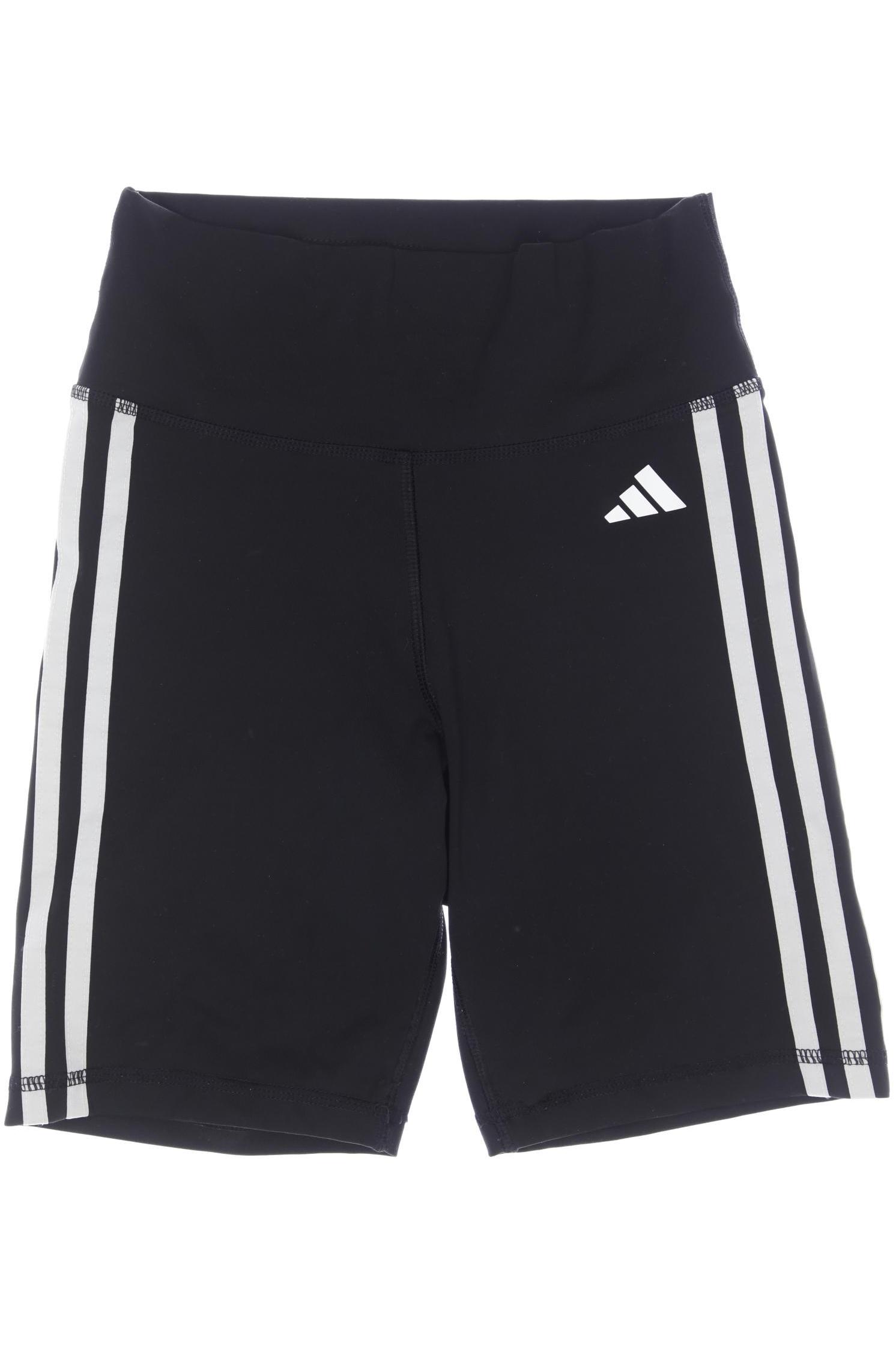 

adidas Damen Shorts, schwarz, Gr. 34