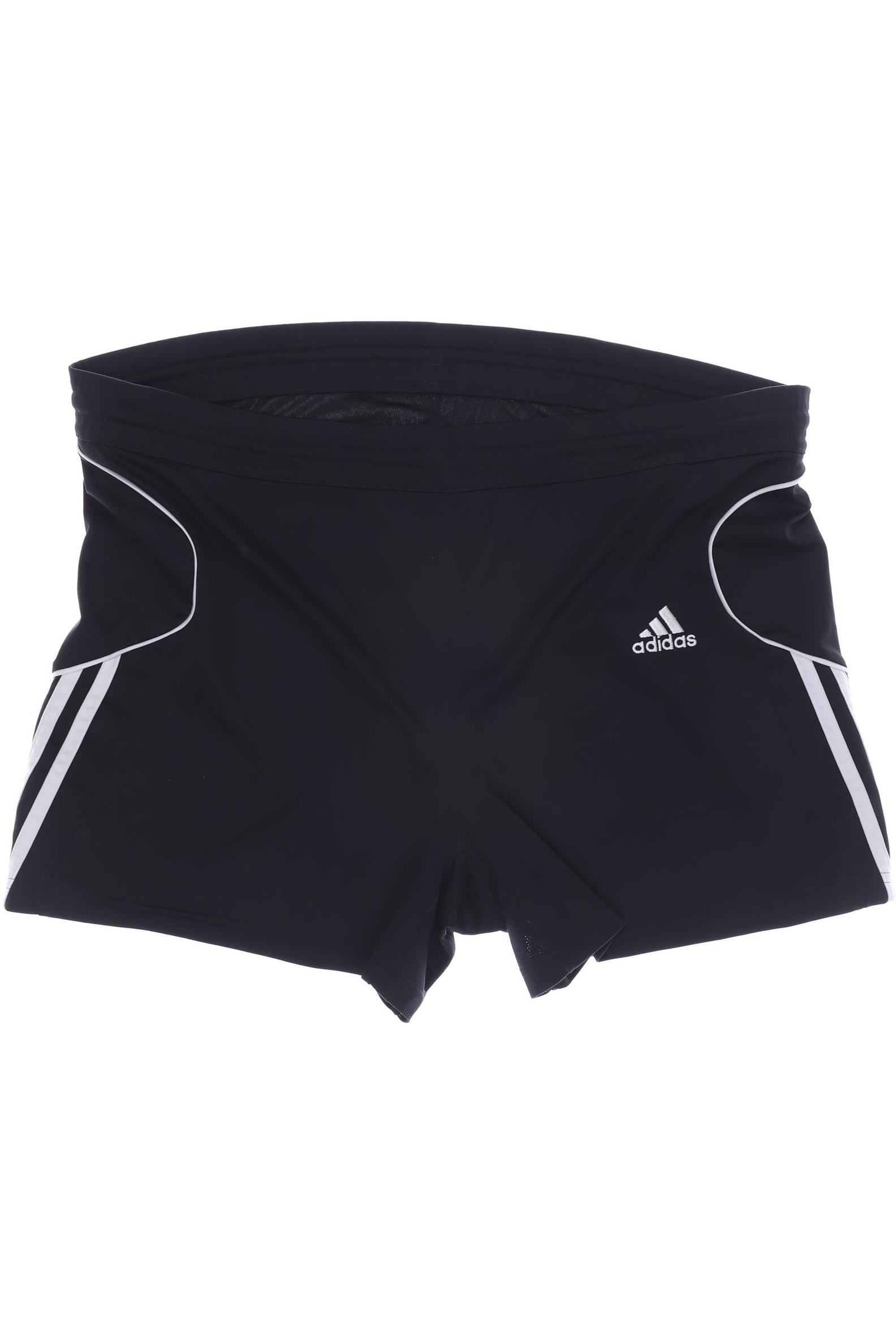 

adidas Damen Shorts, schwarz