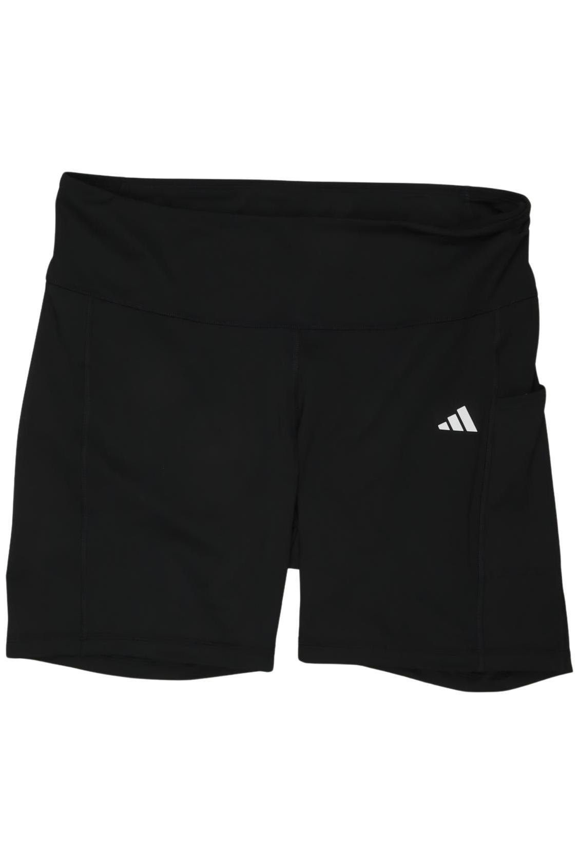 

adidas Damen Shorts, schwarz, Gr. 46