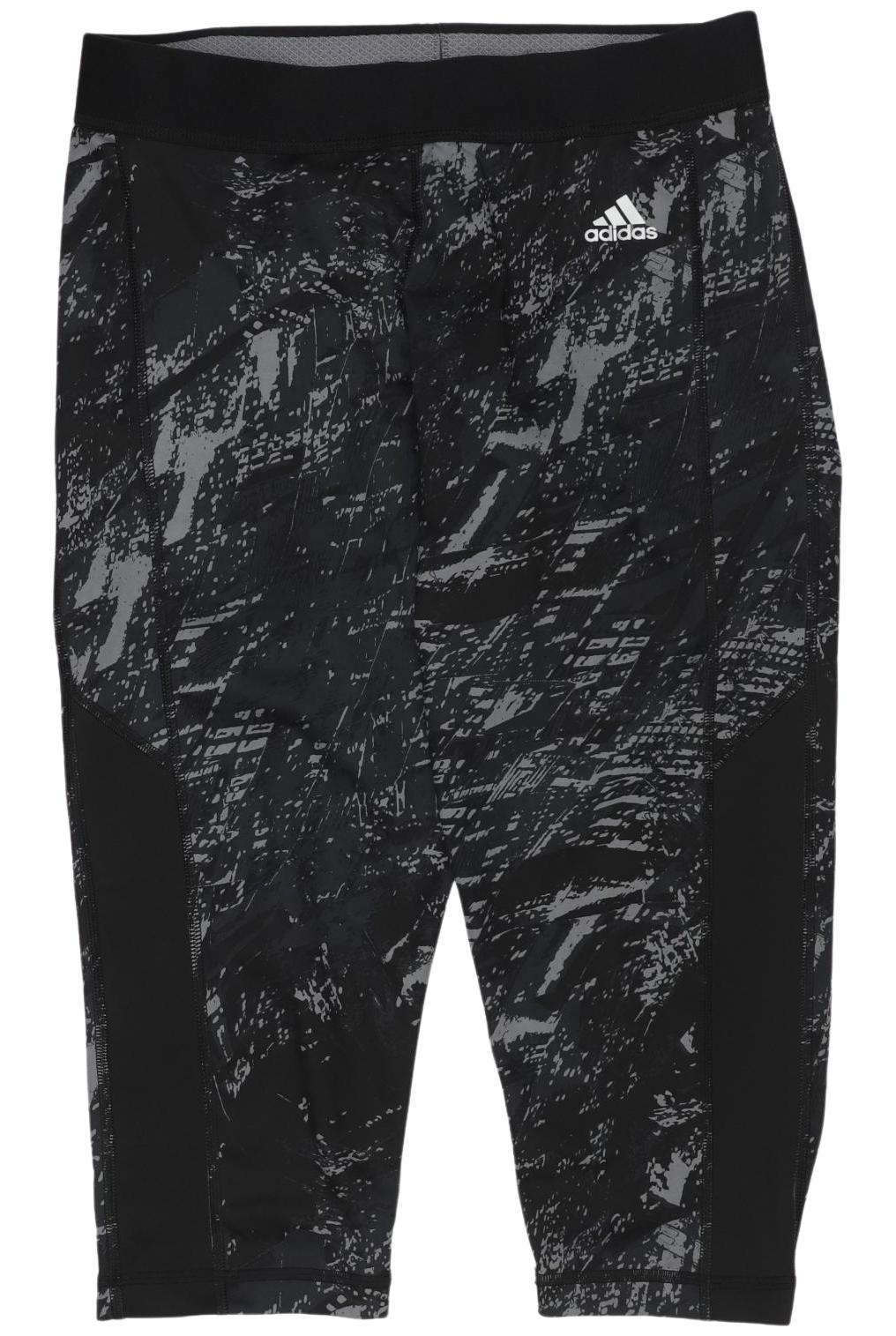 

adidas Damen Shorts, schwarz, Gr. 38