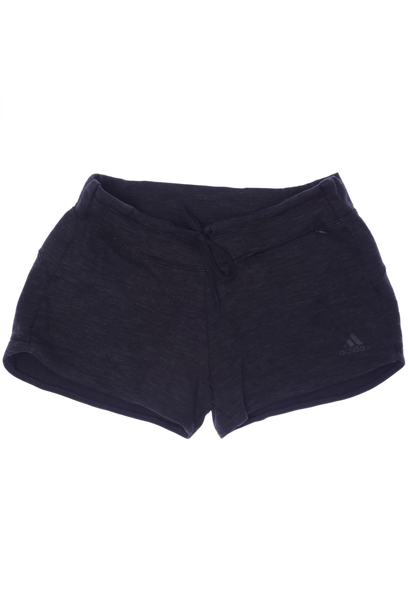 

adidas Damen Shorts, schwarz, Gr. 40
