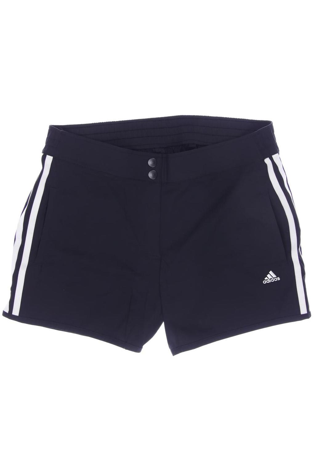 

adidas Damen Shorts, schwarz