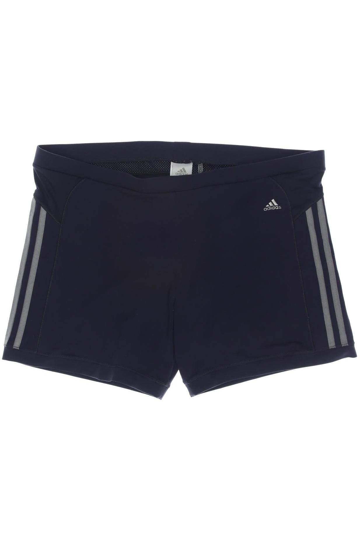 

adidas Damen Shorts, marineblau, Gr. 50