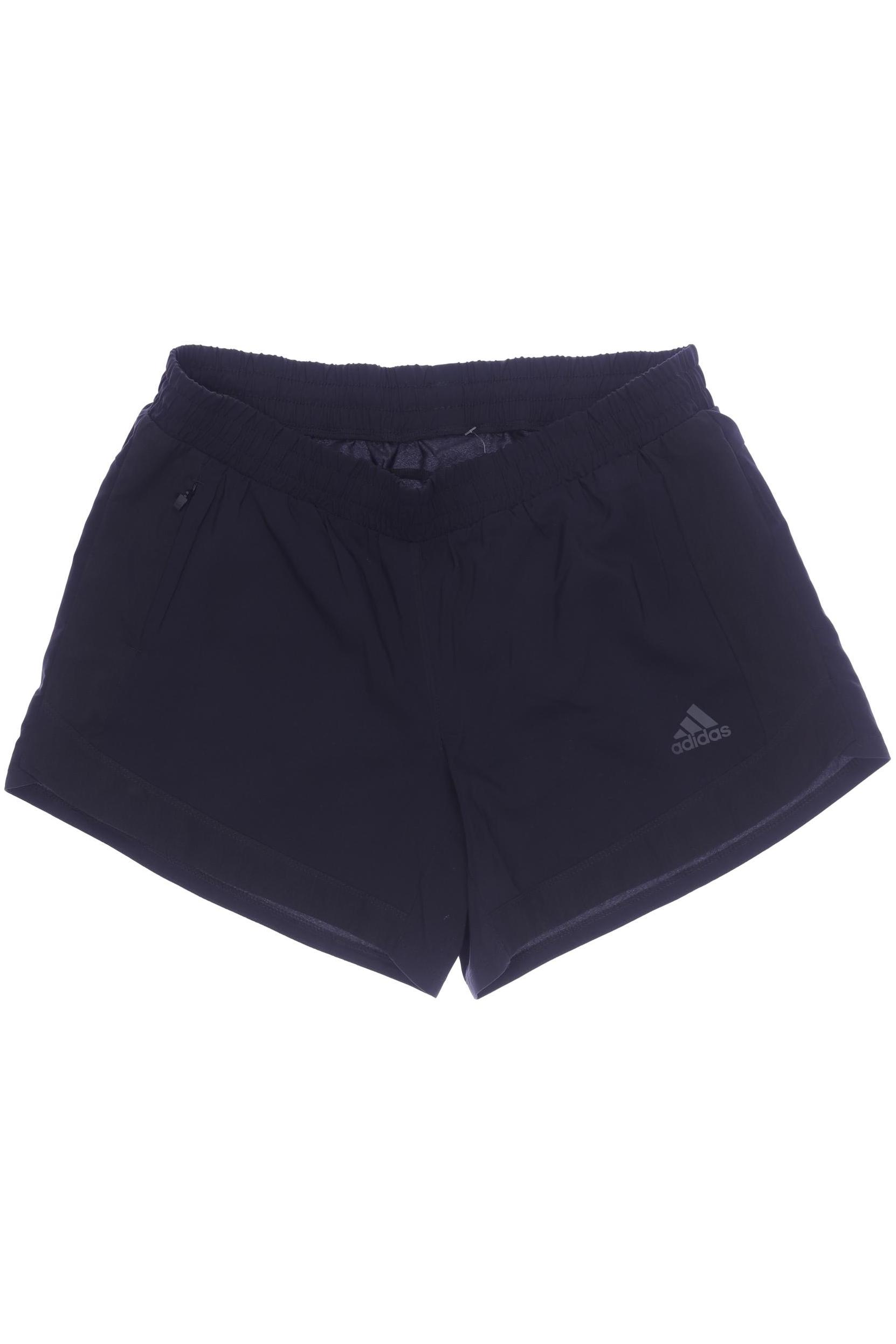 

adidas Damen Shorts, schwarz, Gr. 38