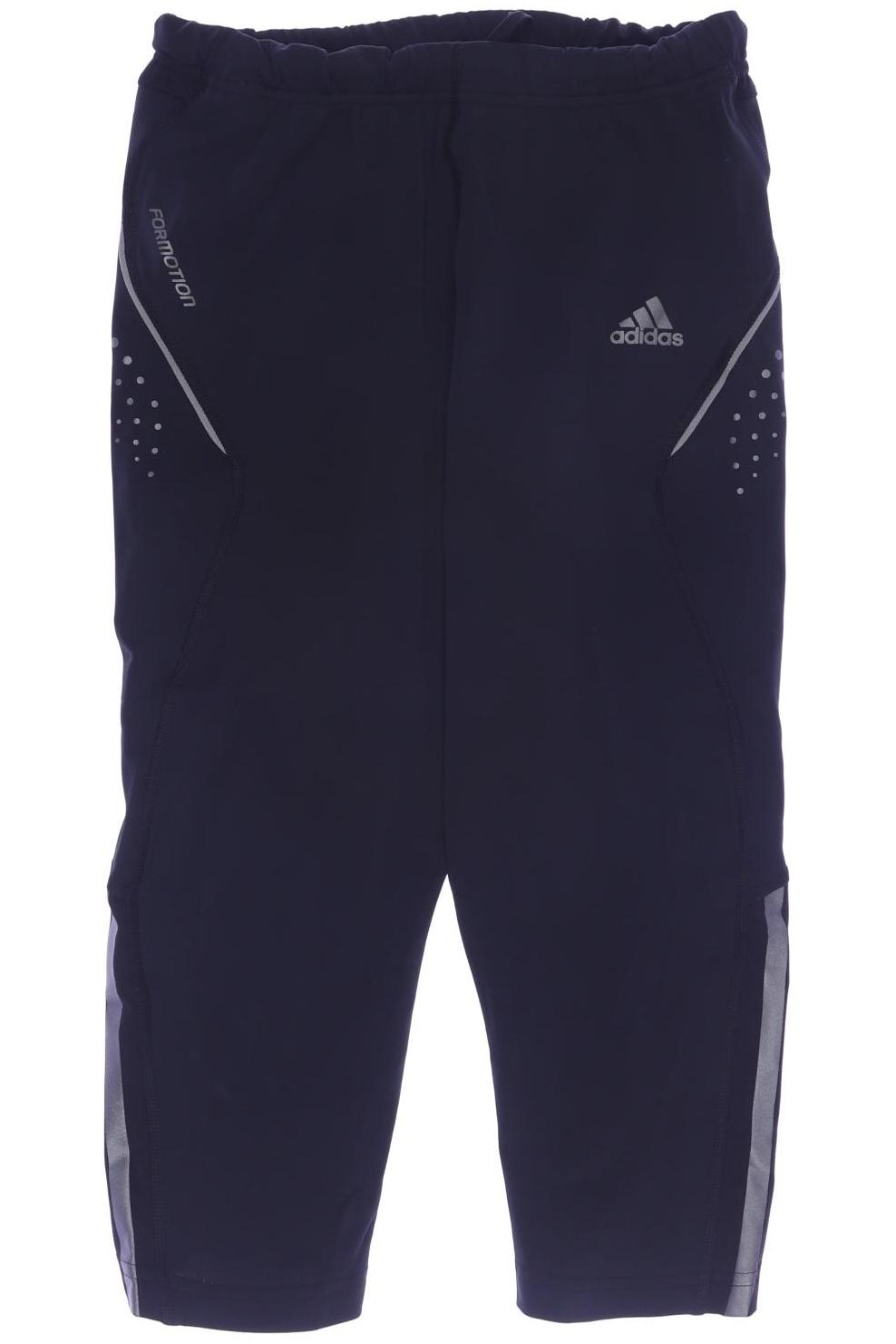 

adidas Damen Shorts, schwarz, Gr. 38