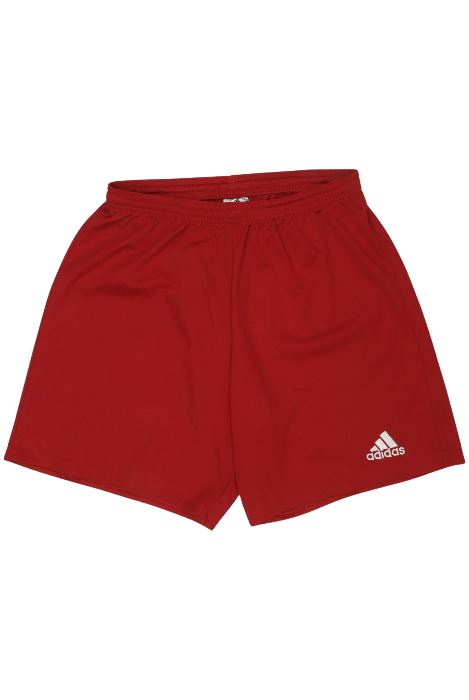

adidas Damen Shorts, rot, Gr. 38