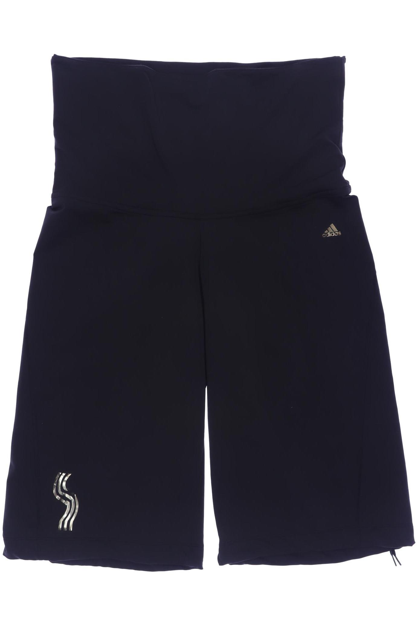 

adidas Damen Shorts, schwarz, Gr. 40