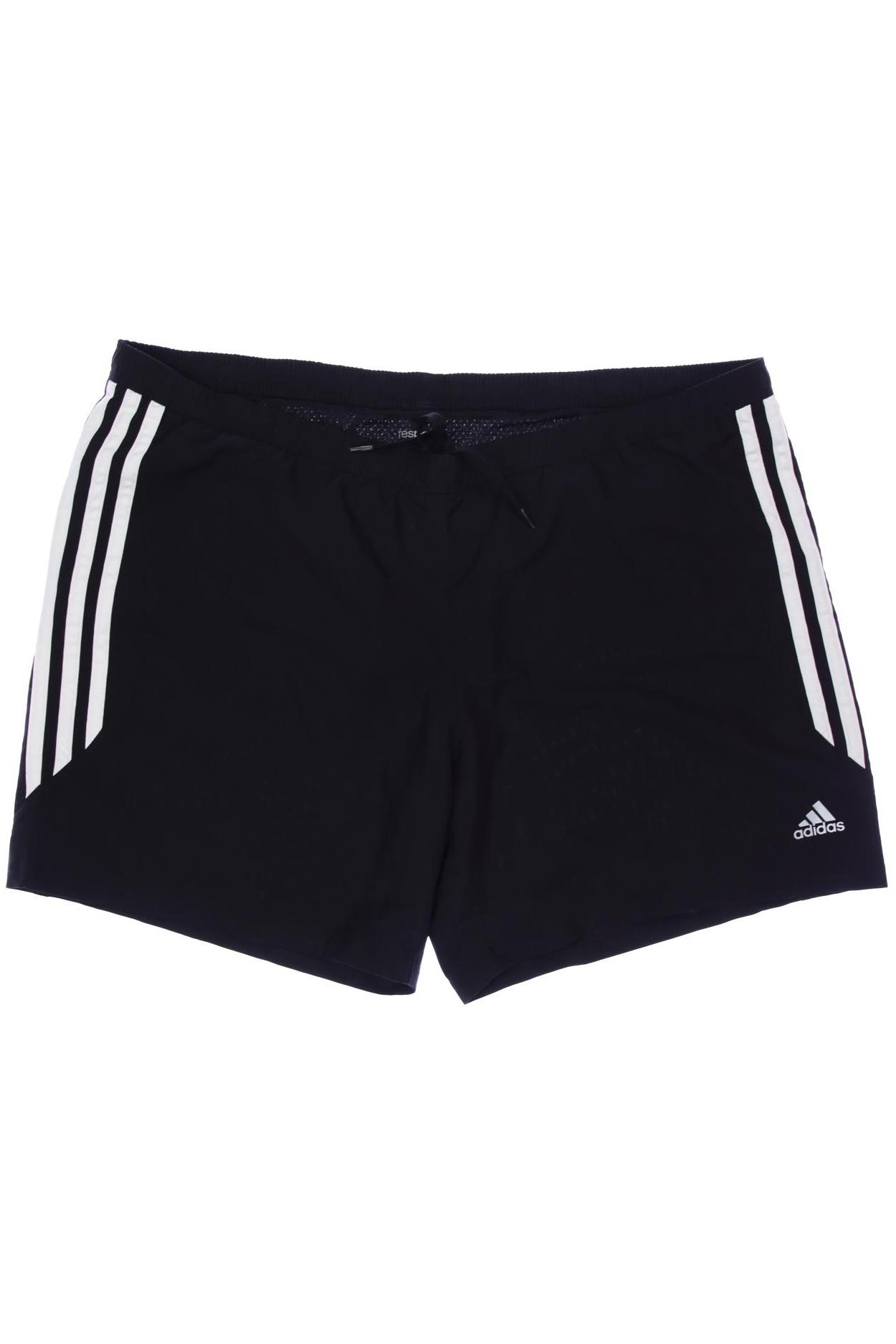 

adidas Damen Shorts, schwarz, Gr. 38