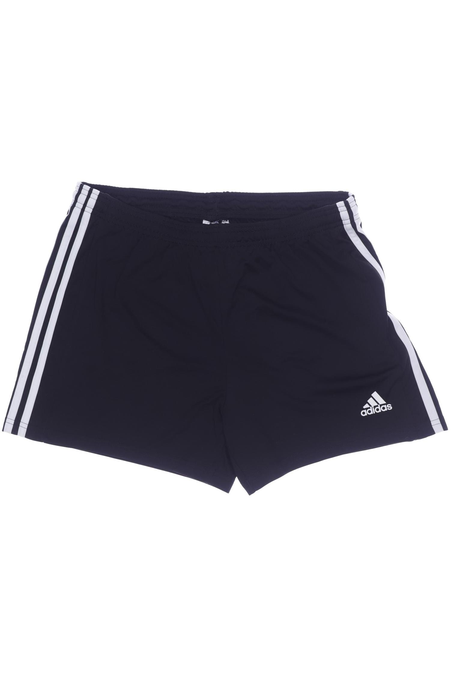 

adidas Damen Shorts, schwarz, Gr. 42