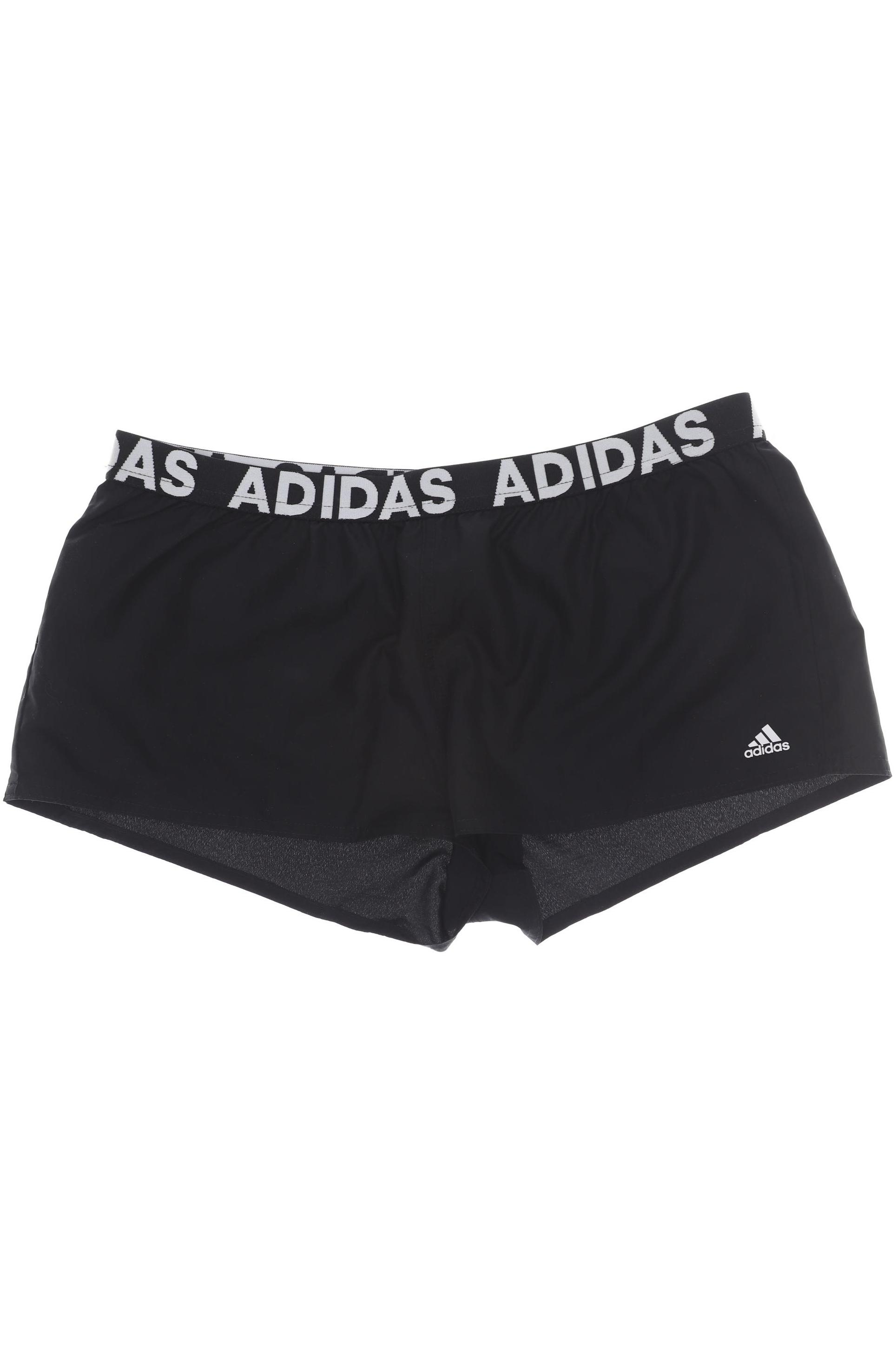 

Adidas Damen Shorts, schwarz