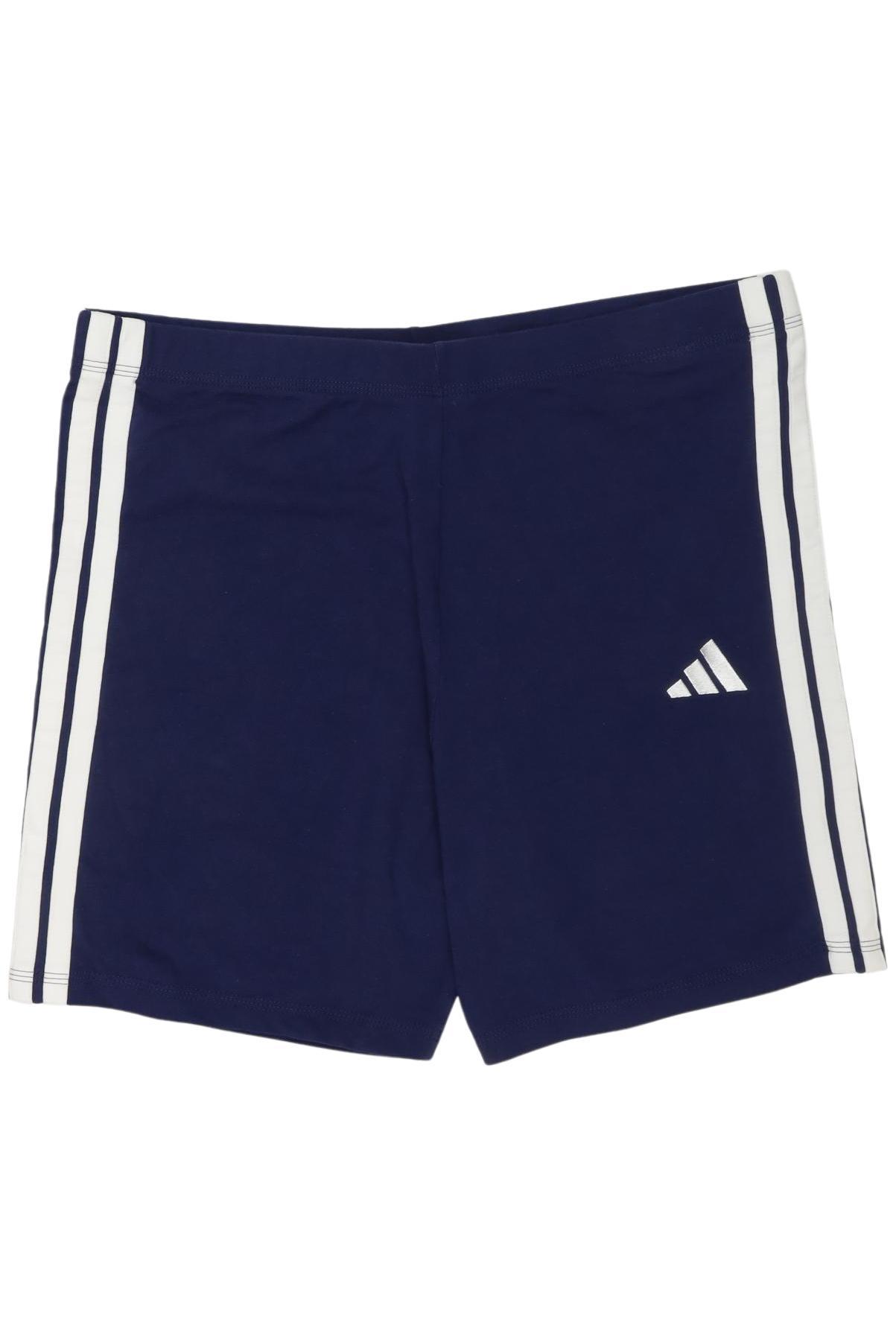 

adidas Damen Shorts, marineblau, Gr. 32