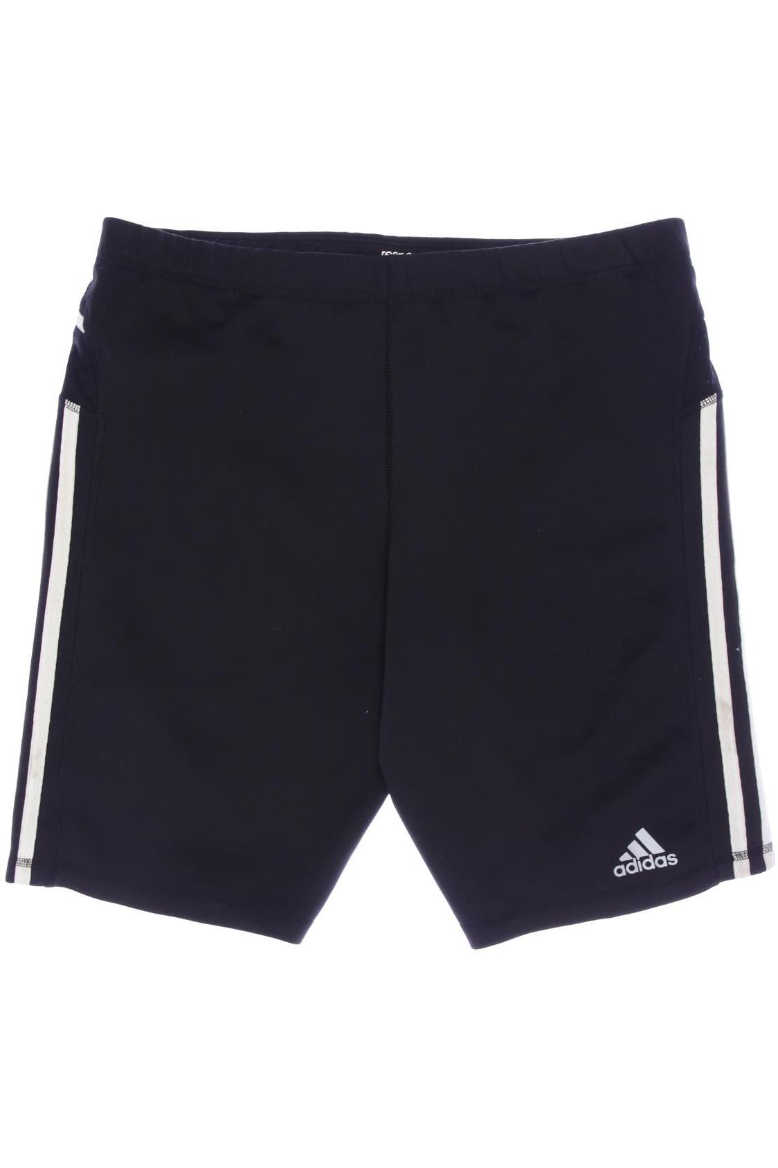 

adidas Damen Shorts, schwarz, Gr. 44
