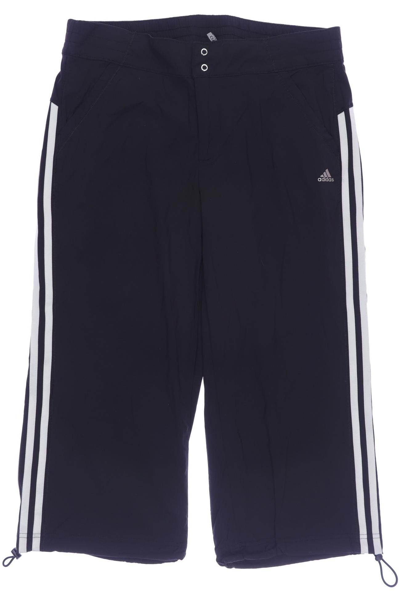 

adidas Damen Shorts, schwarz, Gr. 42