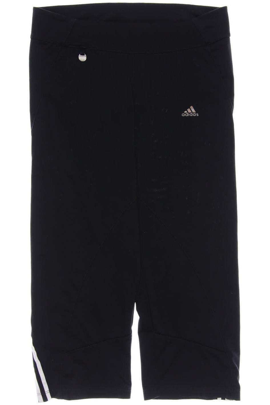 

adidas Damen Shorts, schwarz, Gr. 36