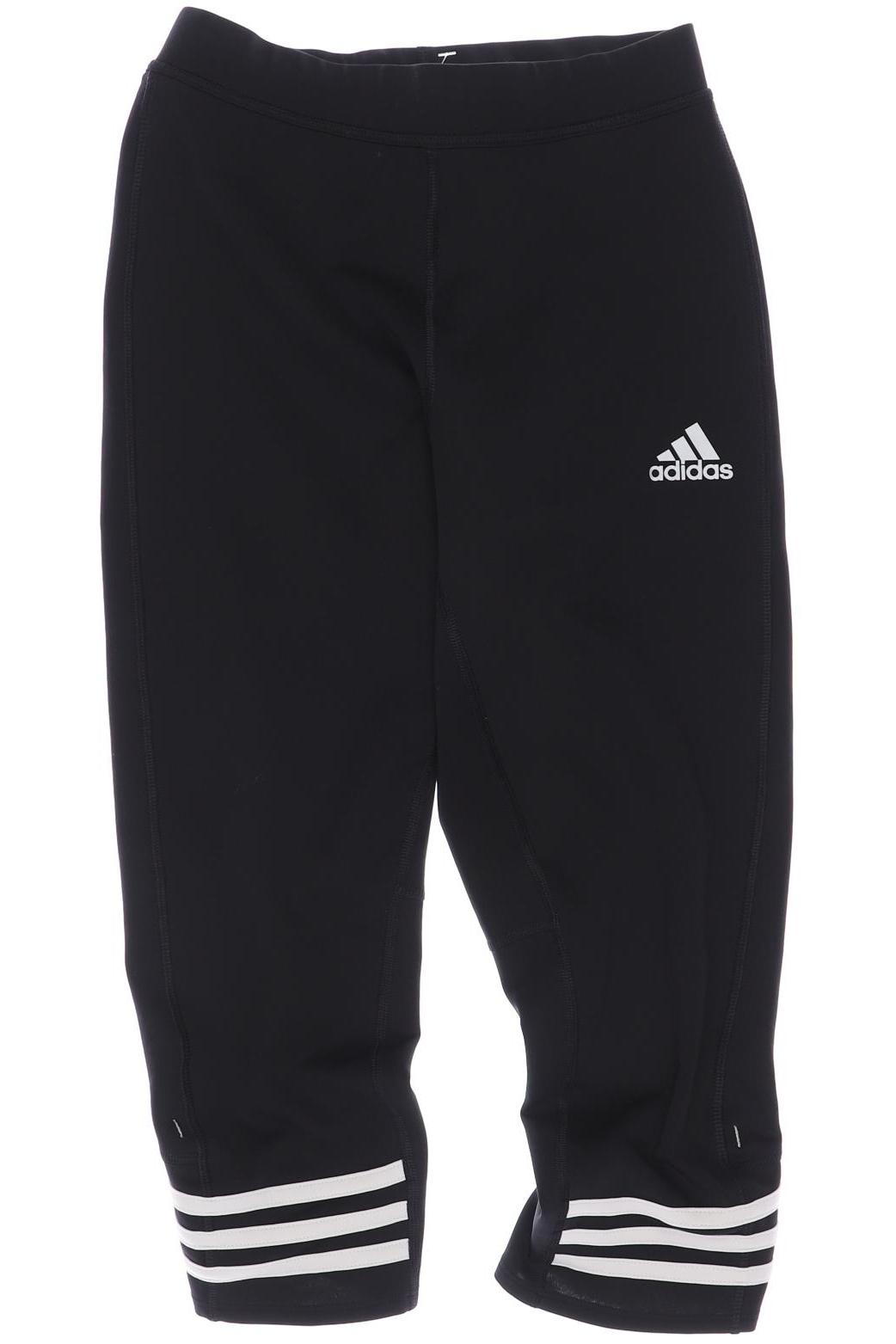 

adidas Damen Shorts, schwarz, Gr. 36