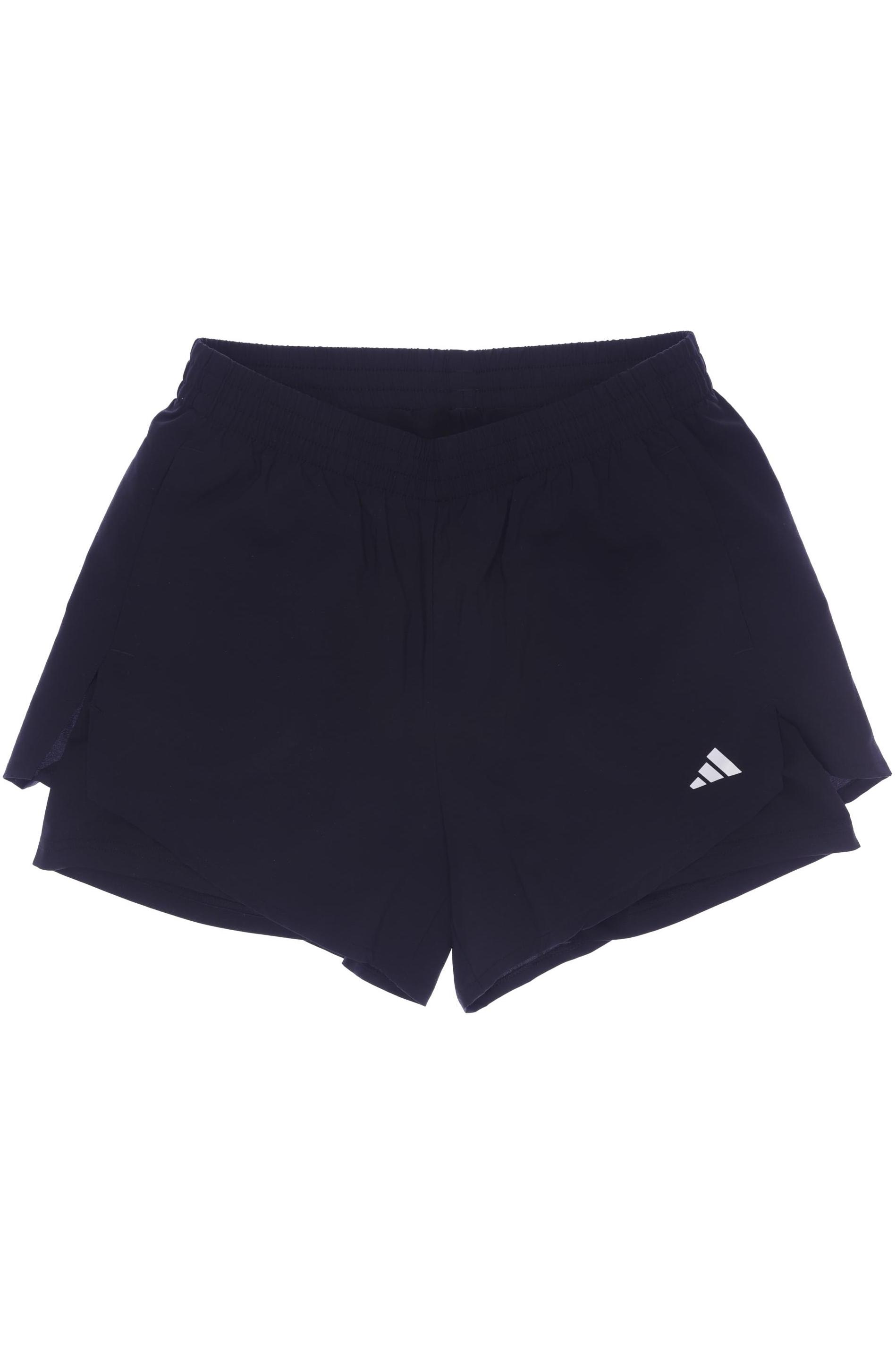

adidas Damen Shorts, schwarz, Gr. 36
