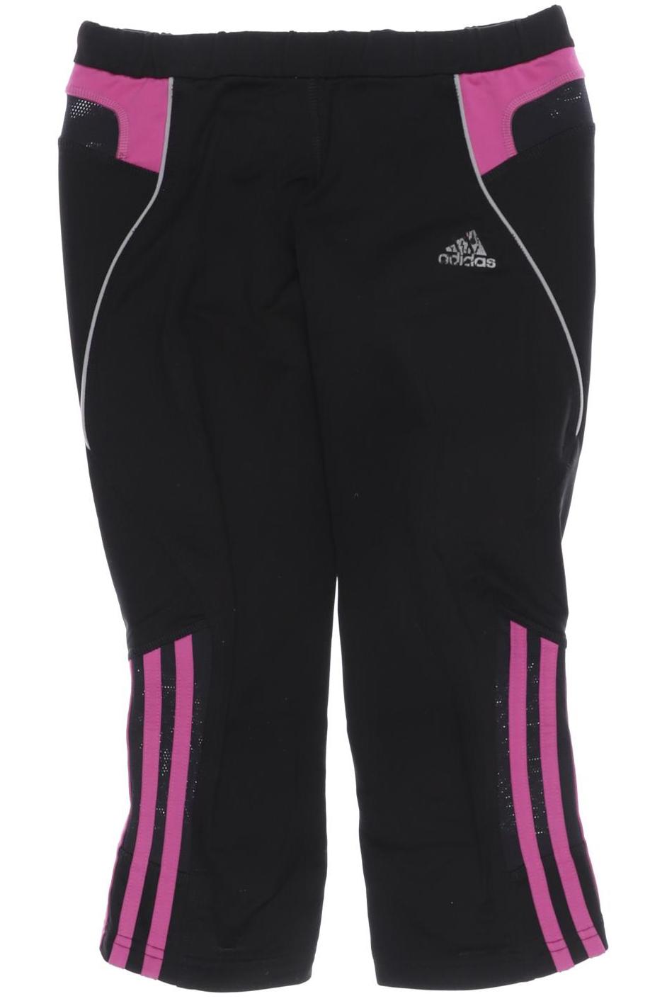 

adidas Damen Shorts, schwarz, Gr. 23